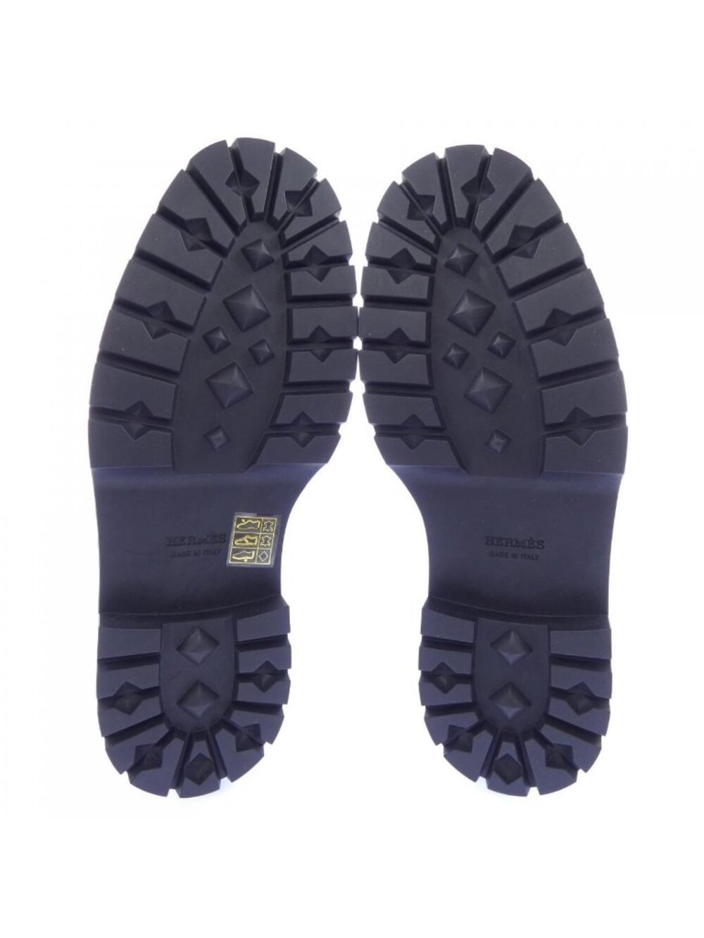 Hermes Icon Icone Kelly Buckle Shoes - Picture 4 of 6